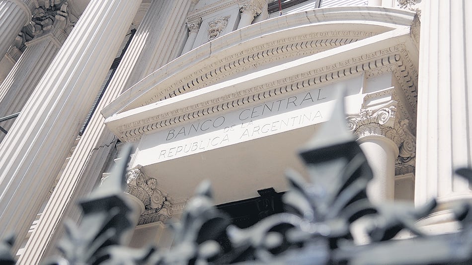 El Banco Central inició su quinta semana de política monetaria contractiva.