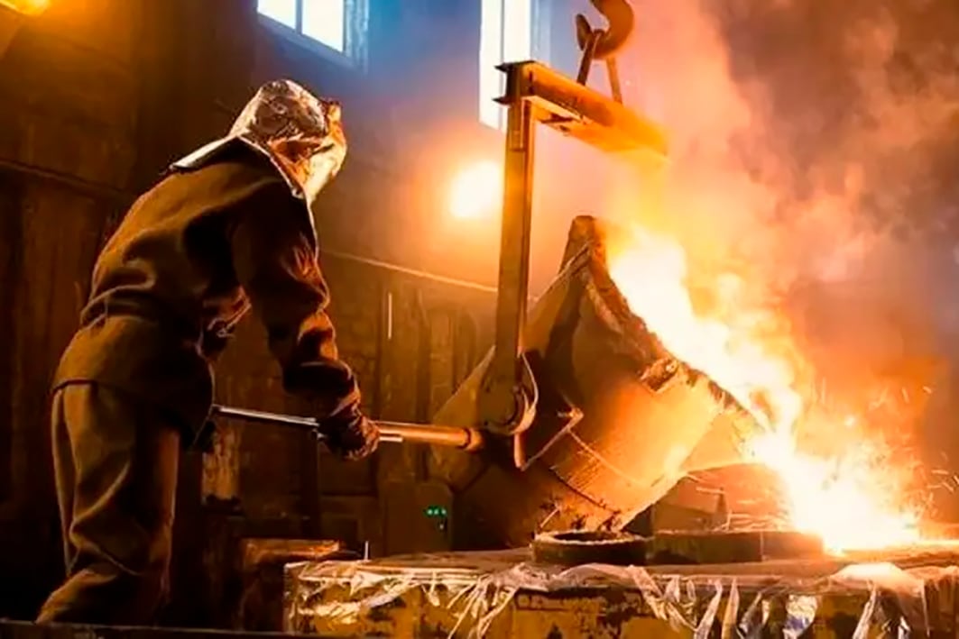 Industria de la Fundicion