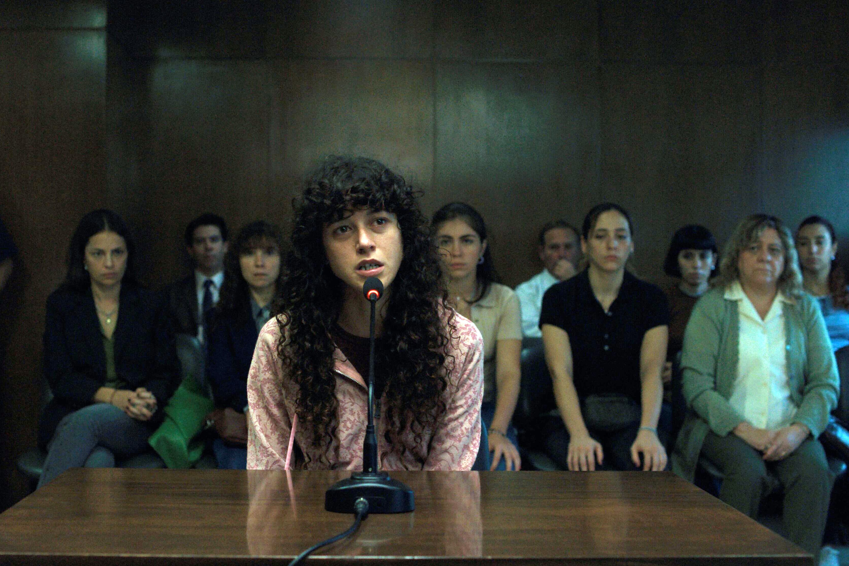 Belén película dirigida por Dolores Fonzi