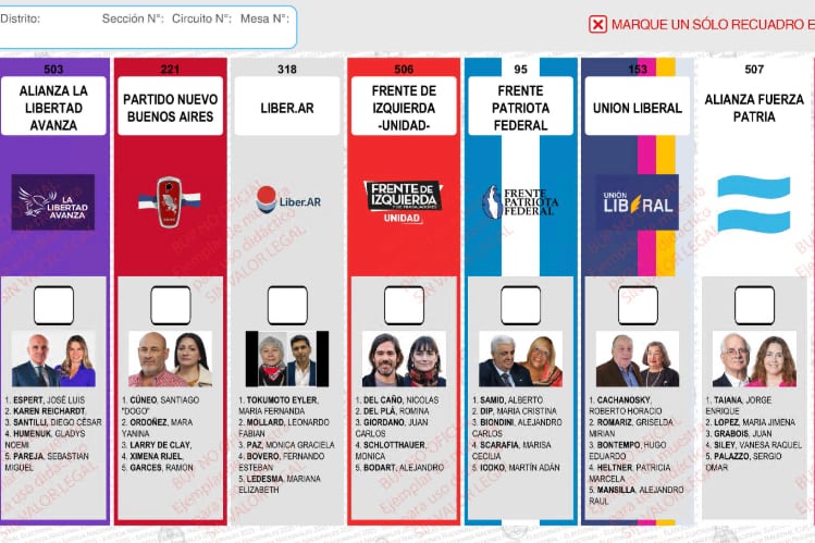El uso de la BUP fue impulsada por el Gobierno y hoy resultó un problema. 