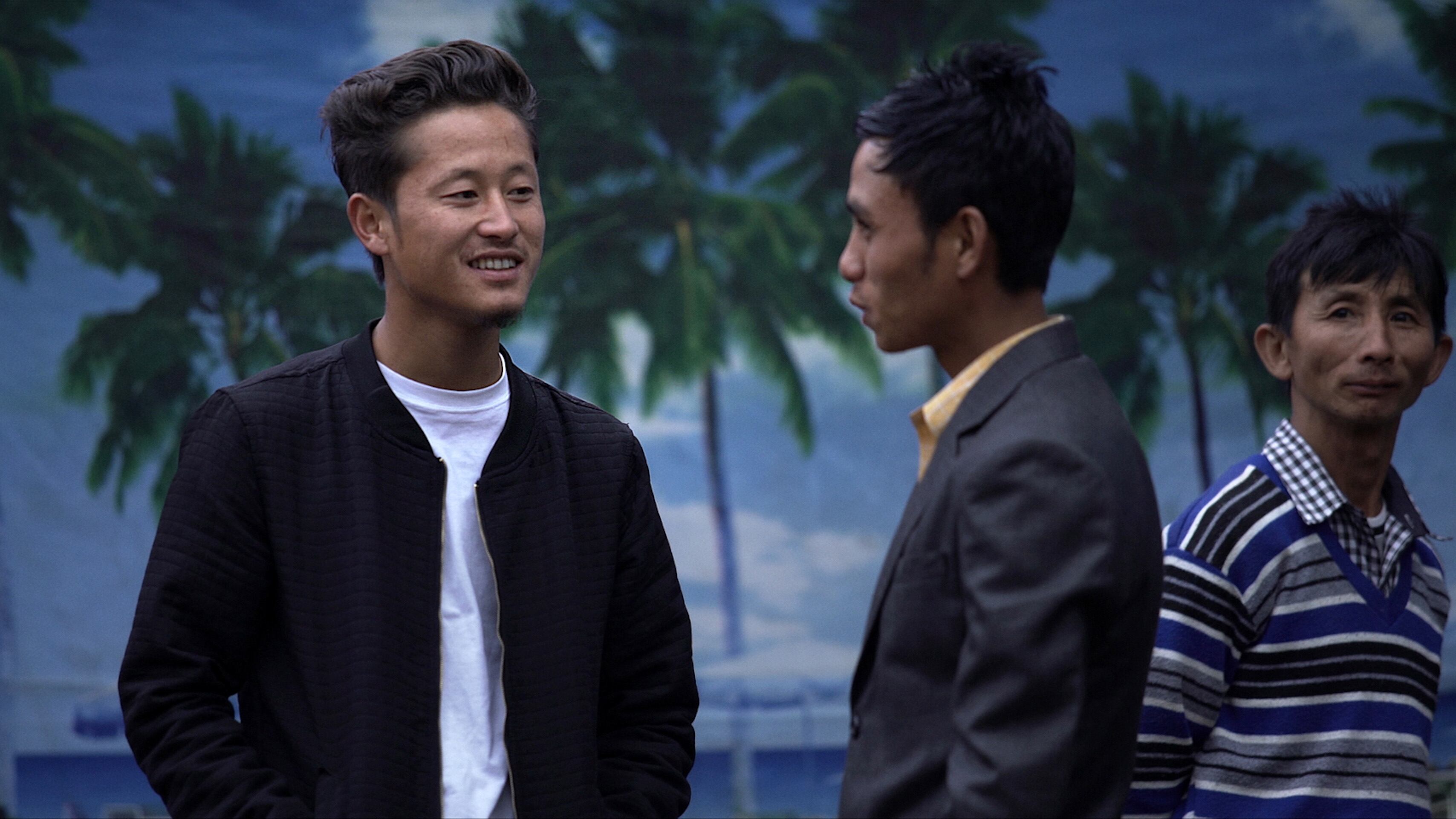 Barreiro ilustra las inquietudes de una generación que percibe el mundo con ojos globalizados.