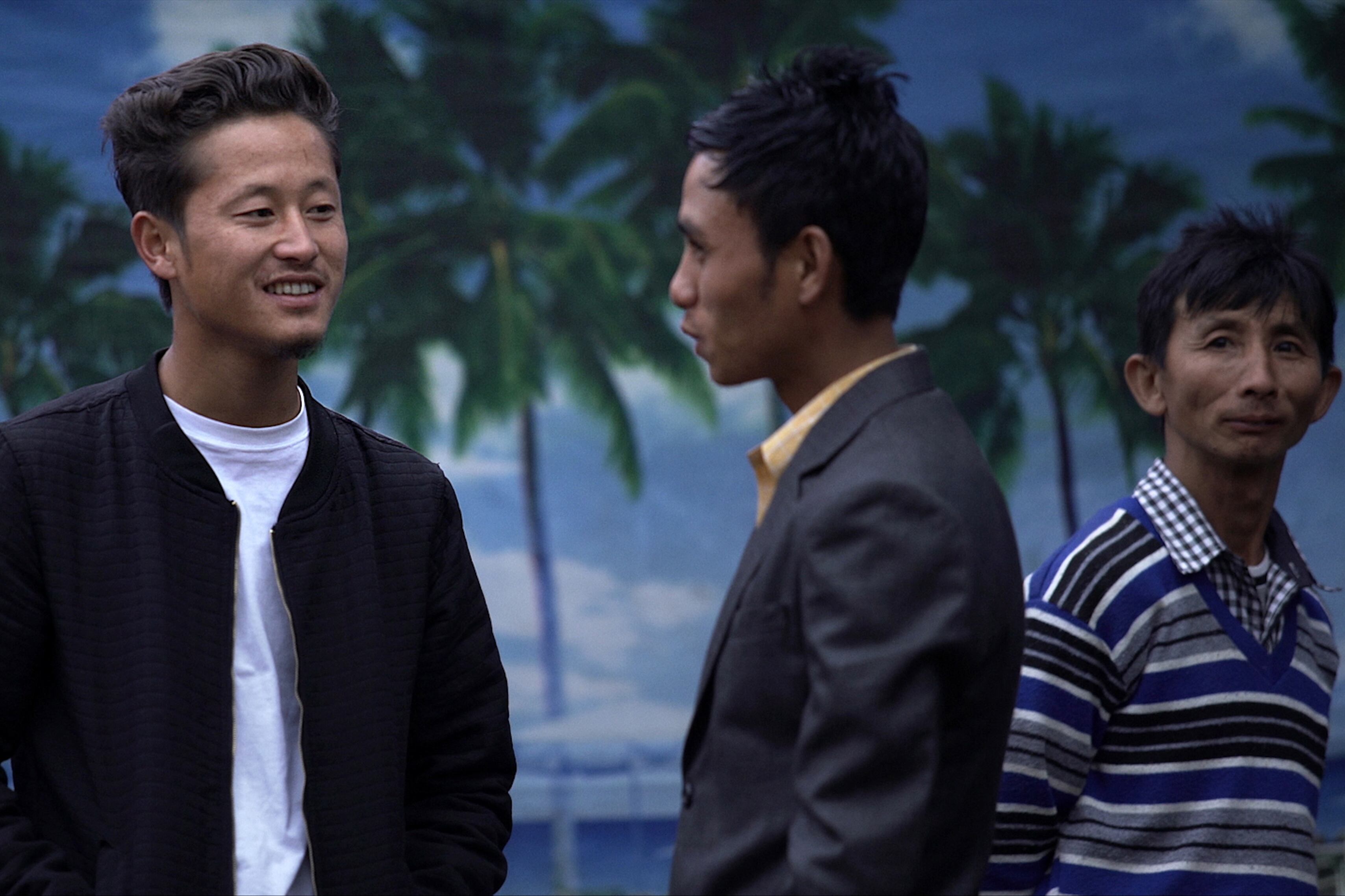 Barreiro ilustra las inquietudes de una generación que percibe el mundo con ojos globalizados.