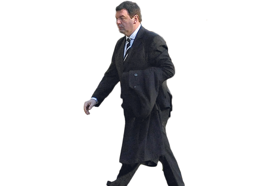 El juez federal Ariel Lijo se opondría a entregarle el caso a Claudio Bonadio.