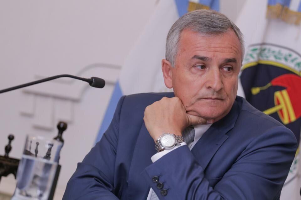 El gobernador de Jujuy, Gerardo Morales, anunció que su provincia no adhiere al feriado nacional. Lo mismo decidió el gobernador de Mendoza. 