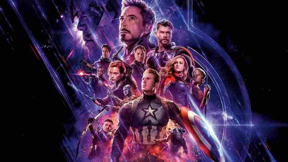 AVEMNGERS ENDGAME-16/09/2025