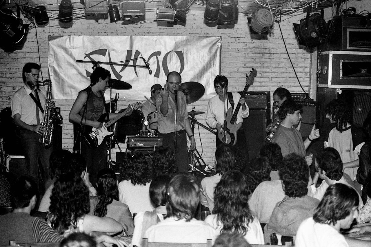 Sumo, una presencia notable en un recinto que supo combinar la magia de los antros con sofisticación estética.