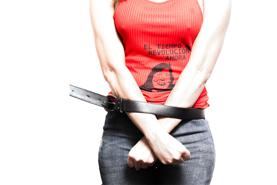 Agradecimiento a la chica de tapa: Valeria Licciardi