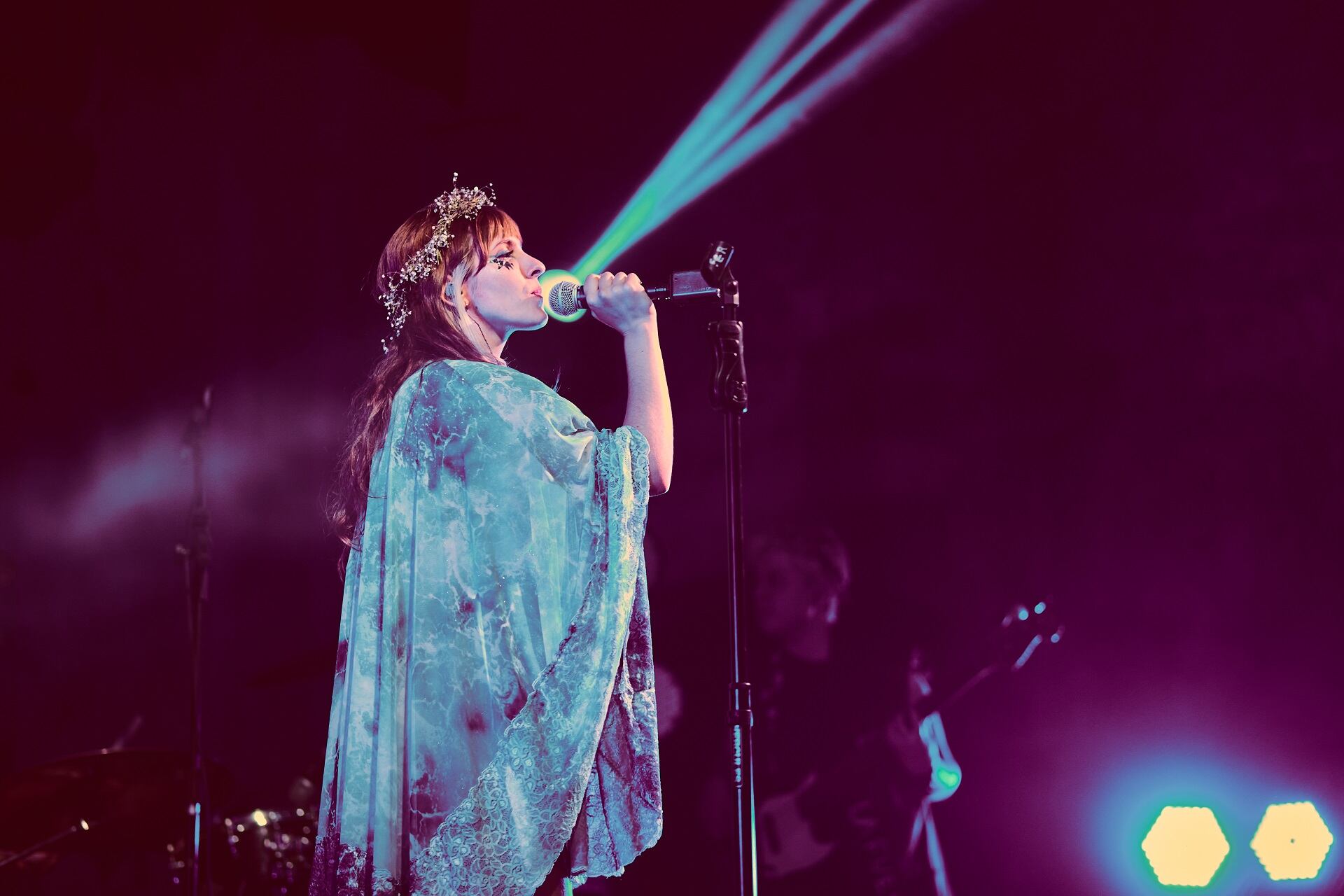 "Buenos Aires siempre me resultó muy salvaje e inabarcable, pero finalmente me encariñé y hasta se formó un público, algo que parecía imposible"