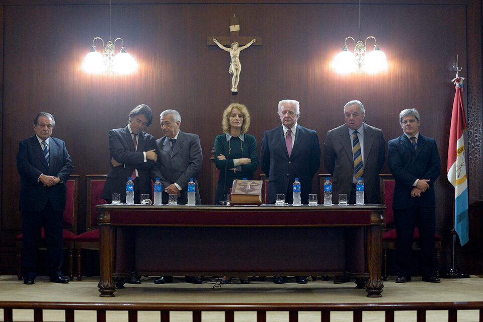 Gutiérrez asumirá el 1º de enero de 2020. 