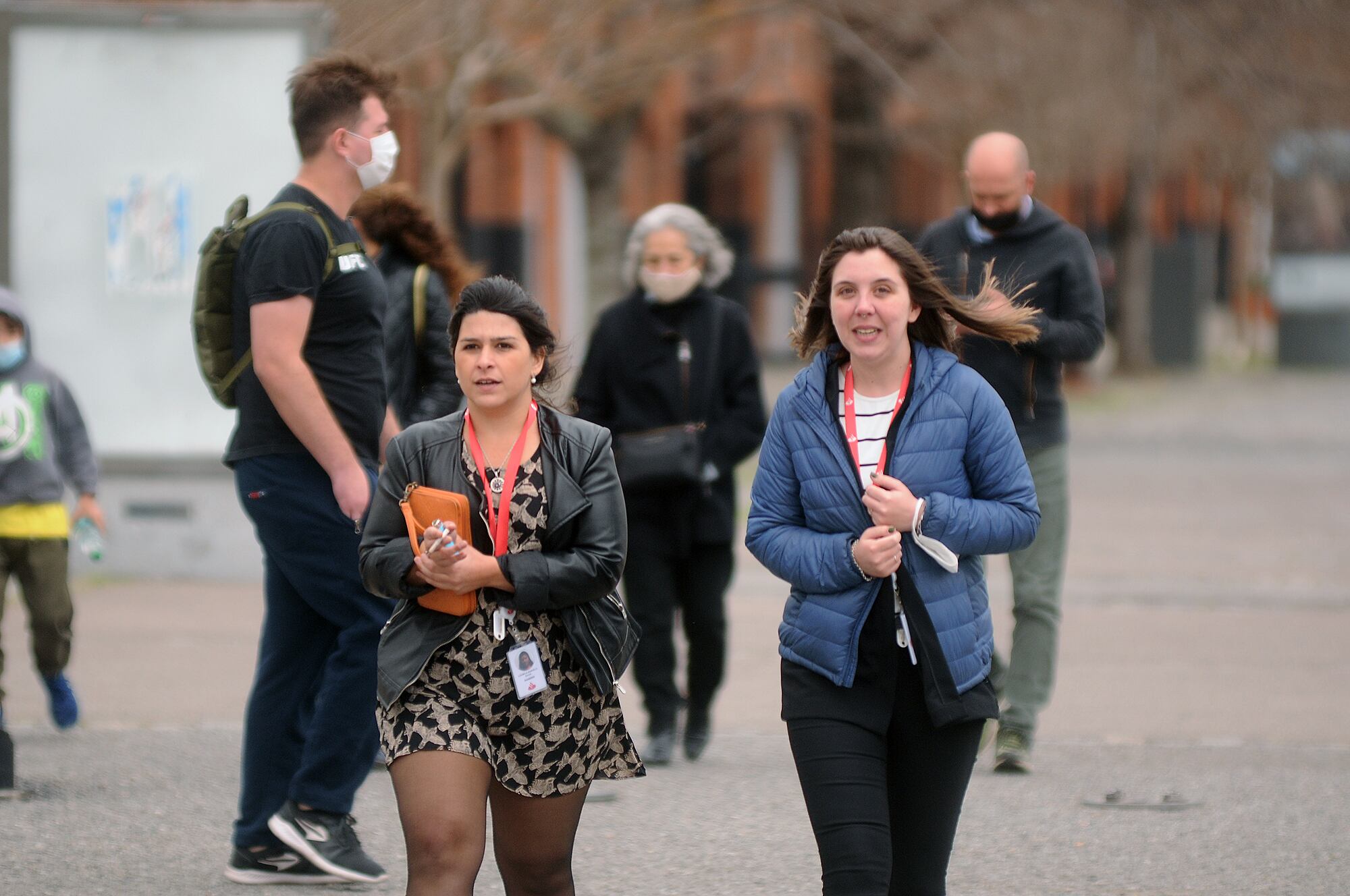 Para este miércoles el Servicio Meteorológico Nacional pronostica probabilidad de lluvias por la tarde y la noche en CABA.