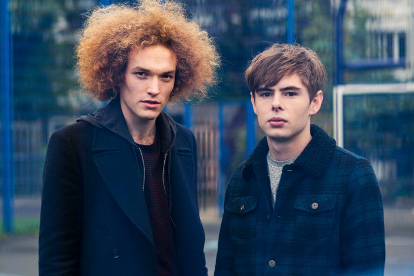 Jack Sedman y Harry Draper llevan diez años de carrera.