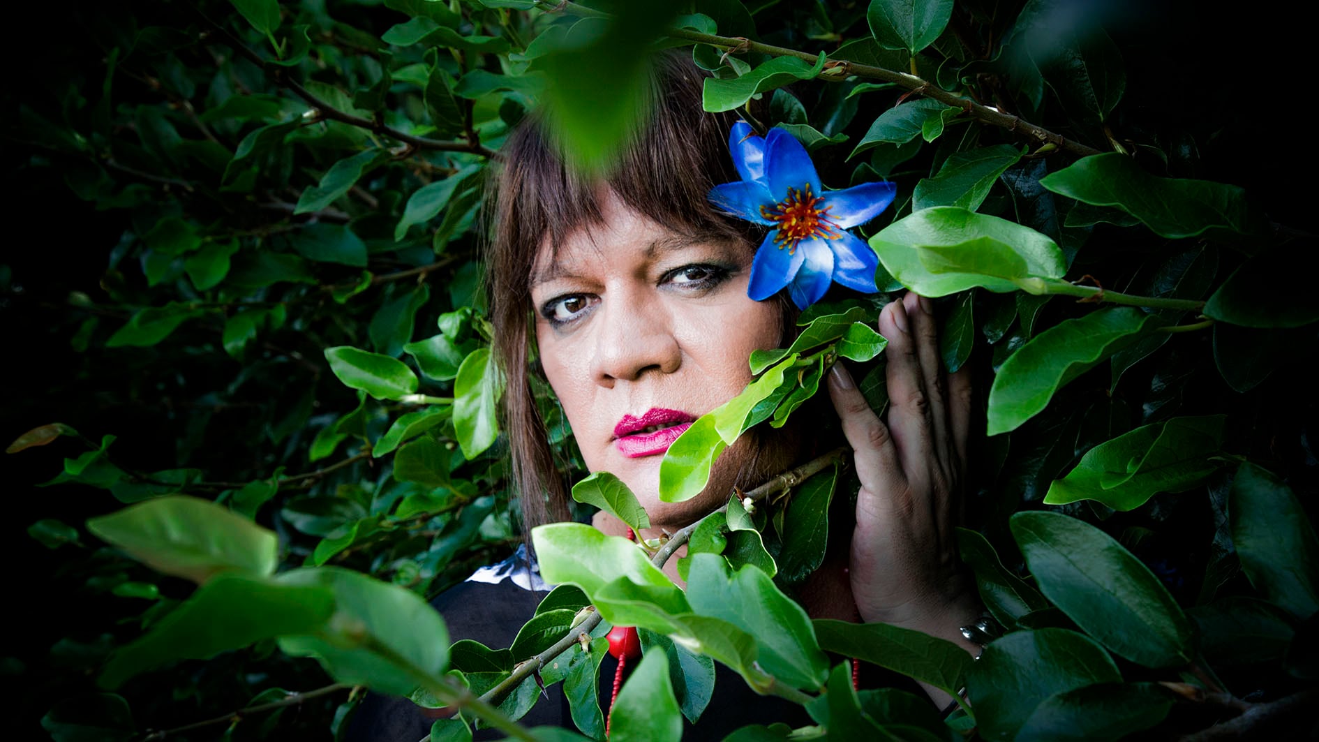 La travesti que renueva los ritmos sudacas