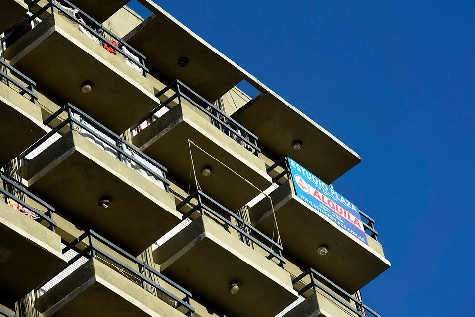 El estudio tiene en cuenta que la mitad de las y los estudiantes provienen de otra ciudad.