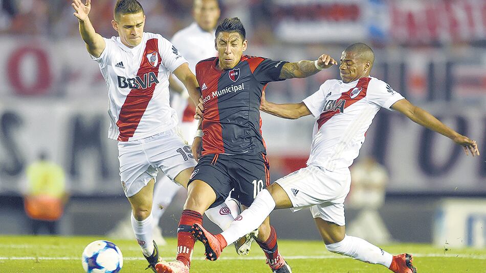 El equipo viene de vencer con claridad a River.