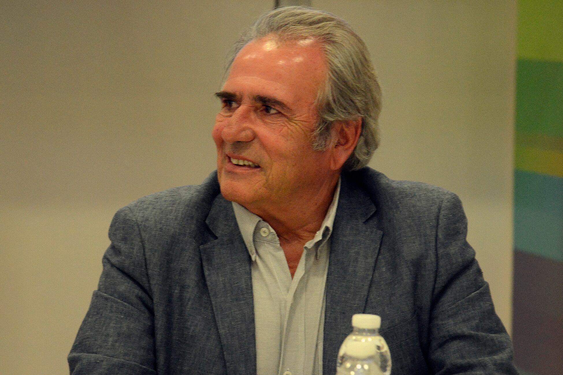 Olivera, presidente del PJ santafesino dijo "no me sorprende la actitud de Gramajo".