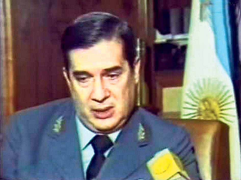 Lami Dozo había nacido en Santiago del Estero en 1929.