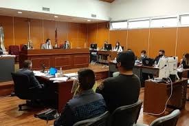 Juicio por Mathieu Martin