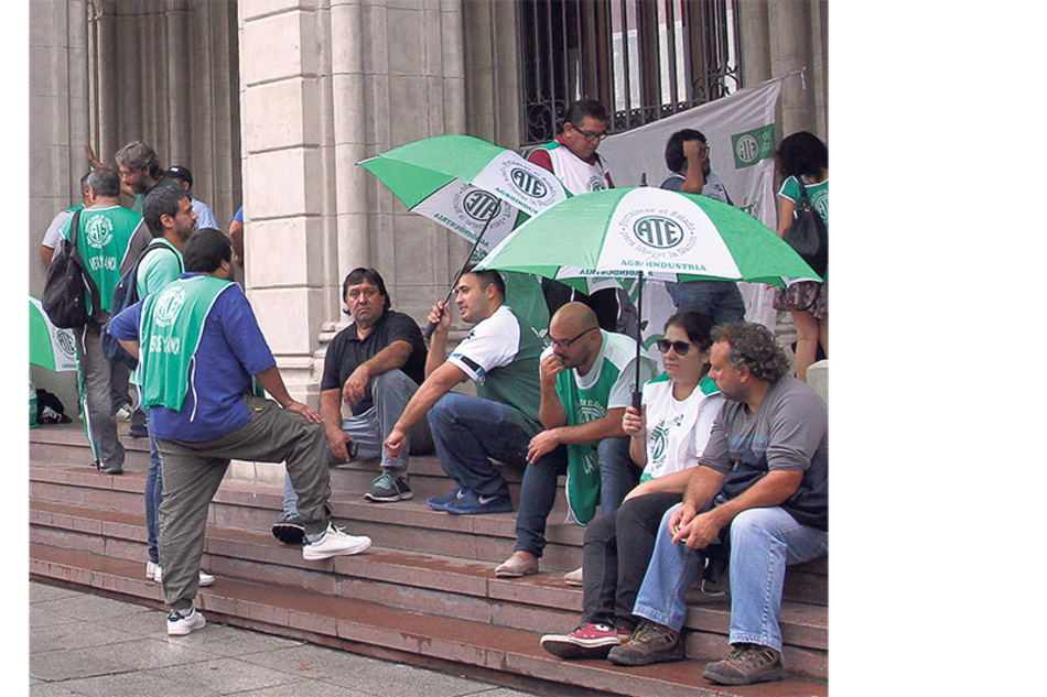 Las cesantías en Agroindustria se conocieron hace diez días.