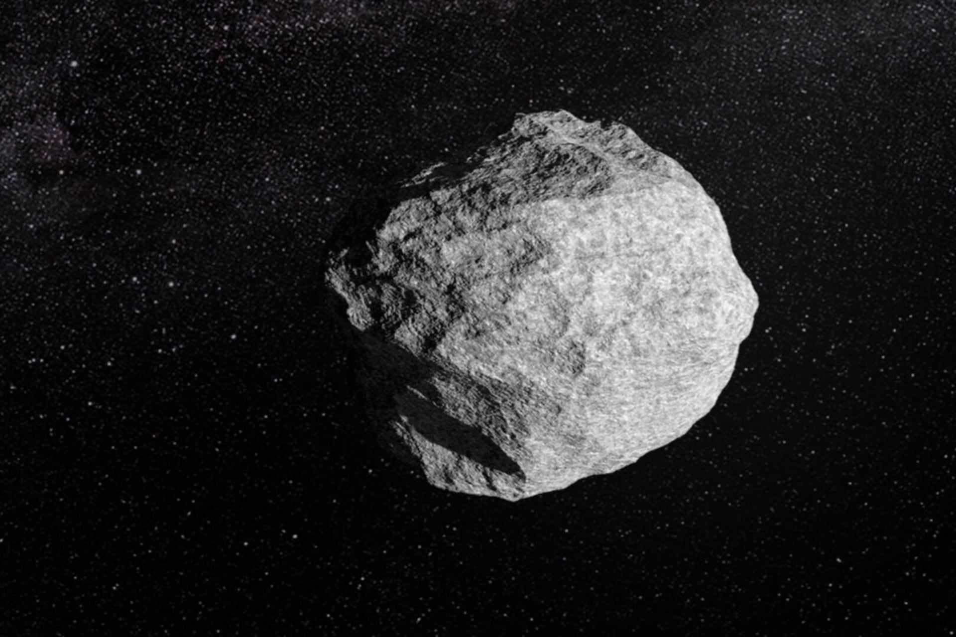 El impacto del 2024 YR4 podría causar daños considerables. Foto: ESA.