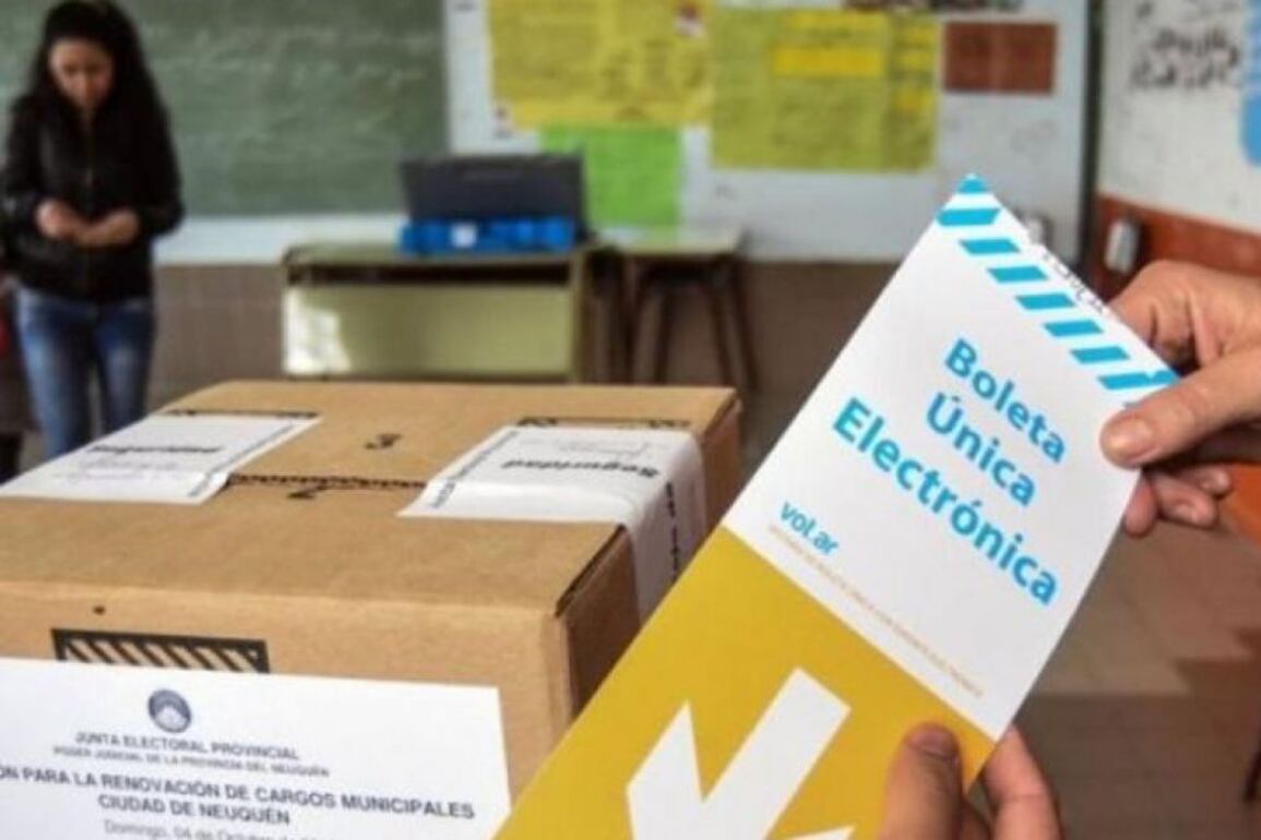 El 4 de julio se elegirán convencionales constituyentes