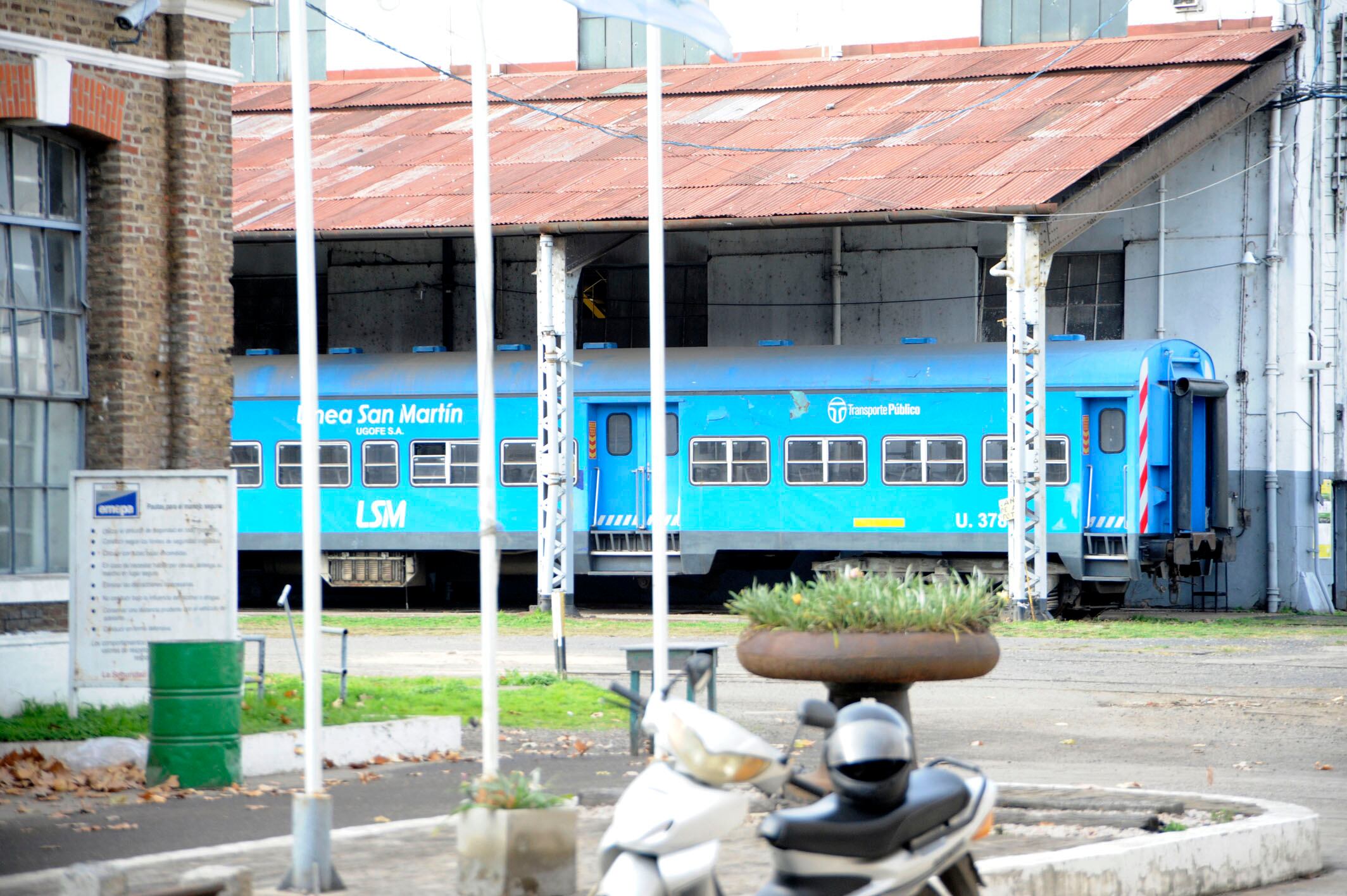 Los operarios volvieron a ocupar sus puestos luego de dictarse la conciliación.