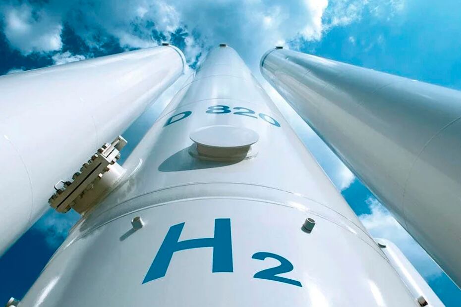 El hidrógeno verde es uno de los principales focos de innovación en el sector de energías renovables.