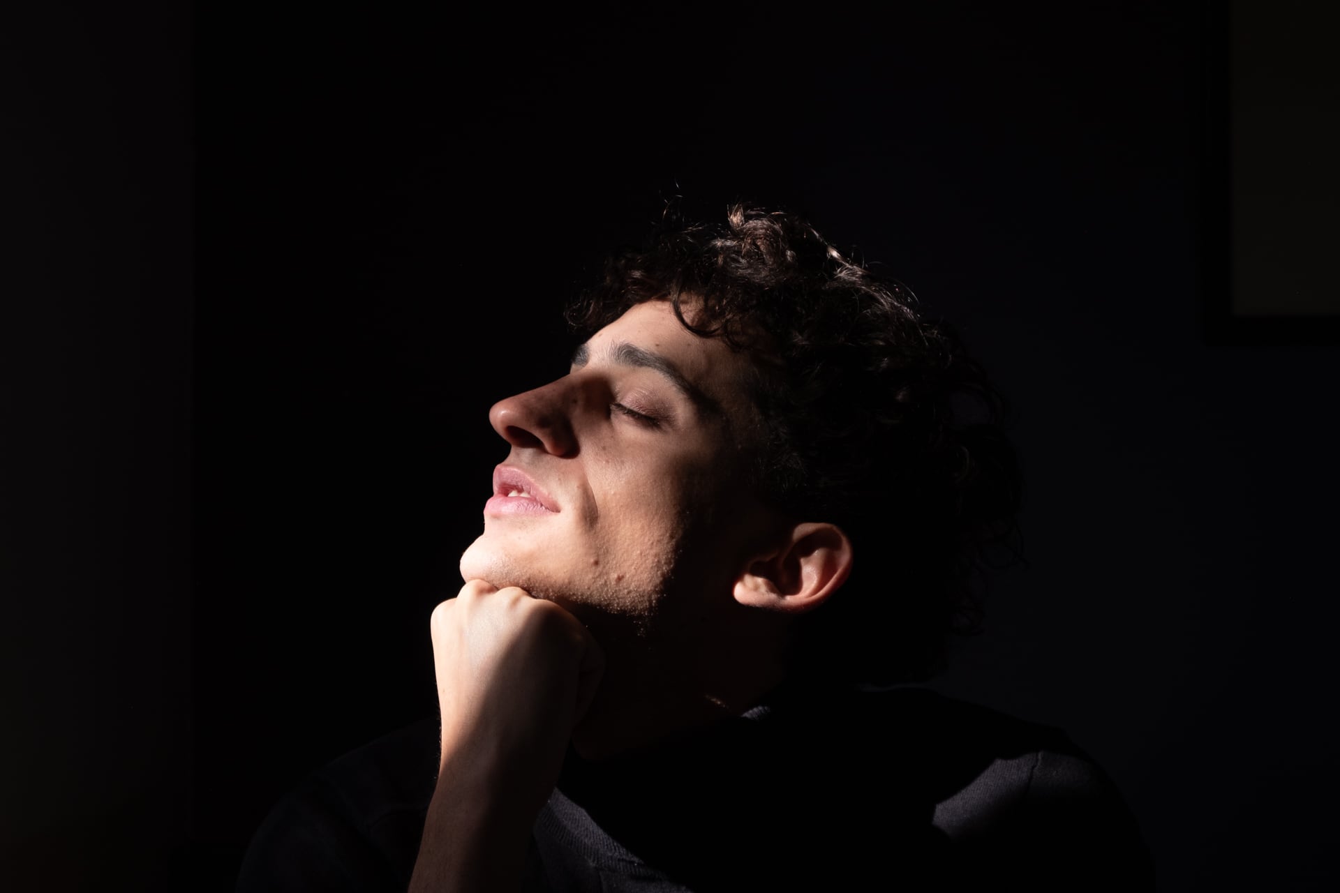 Ivo Hochman y Tomás Masariche están con funciones de su adaptación de Yo también me llamo Hokusai, los martes en El Picadero