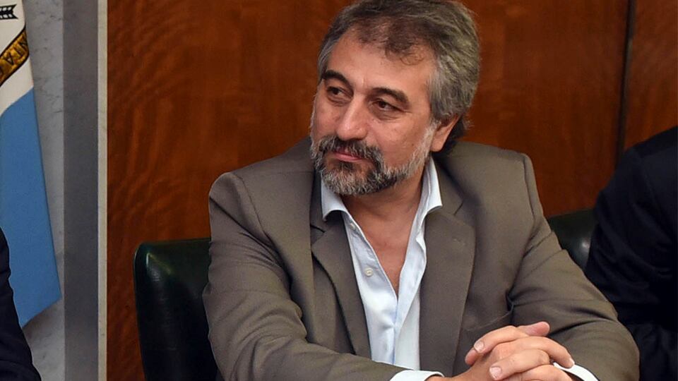 Nire Roldán, autor del estudio.