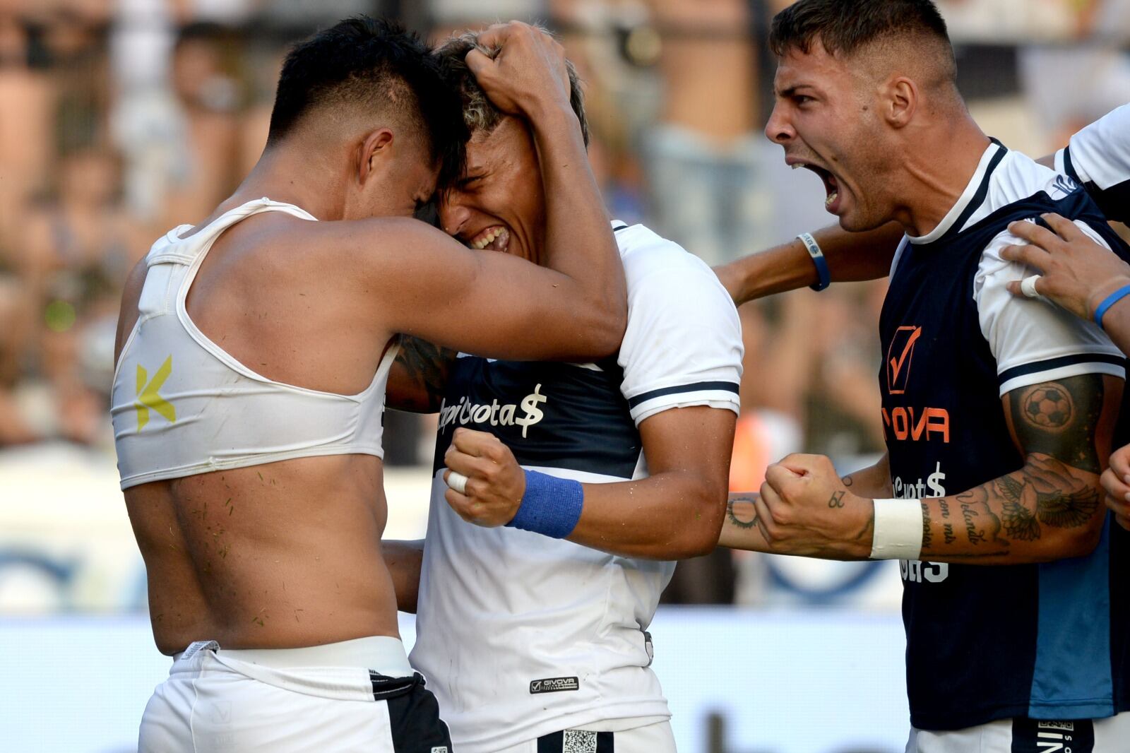 Gimnasia y un triunfo que hacía rato no se le daba ante Estudiantes