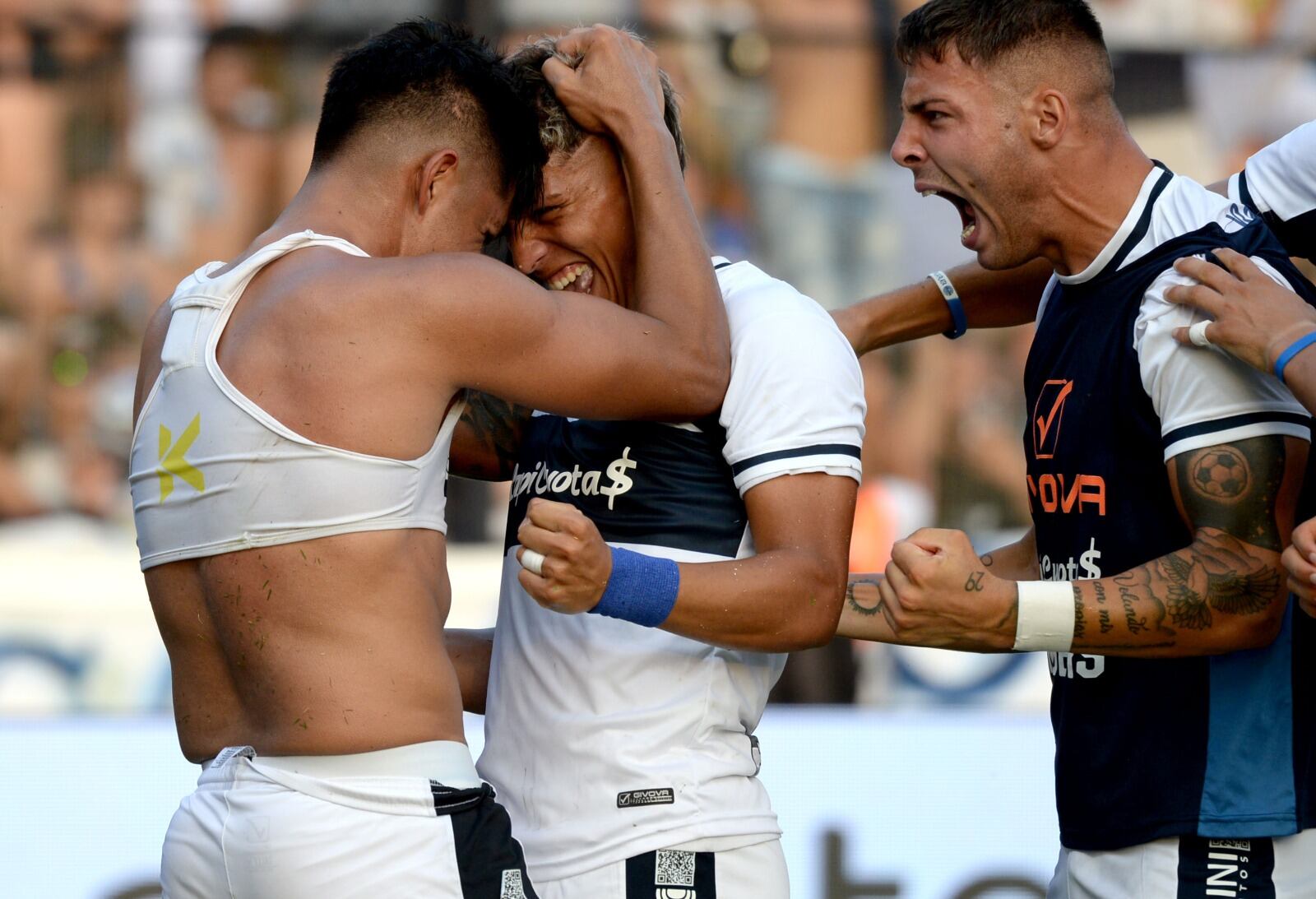 Gimnasia y un triunfo que hacía rato no se le daba ante Estudiantes