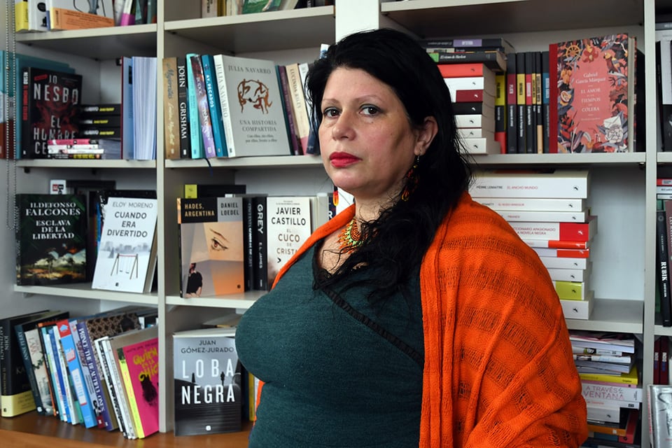 Dolores Reyes fue docente toda su vida en el conurbano bonaerense. 