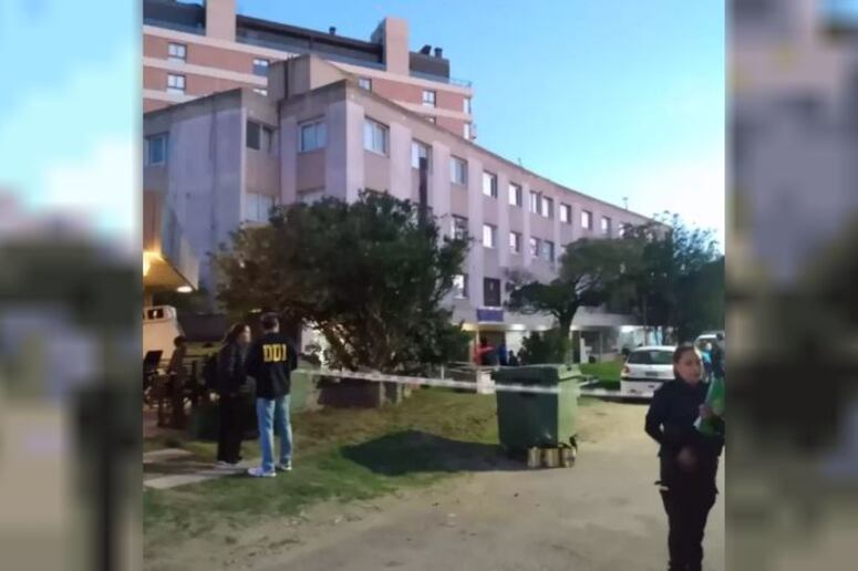 Identificaron a un sospechoso del crimen del chef en Pinamar