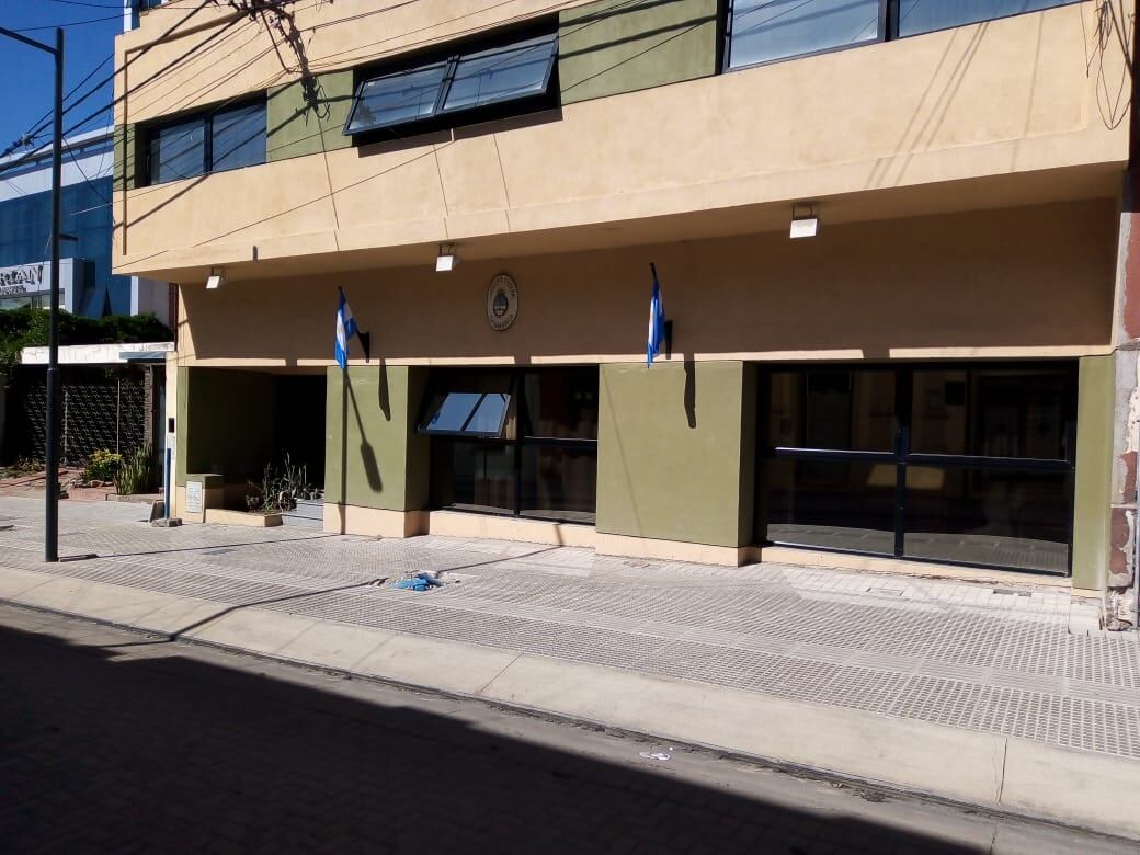 Ayer declararon 4 imputados más en el Juzgado Federal.