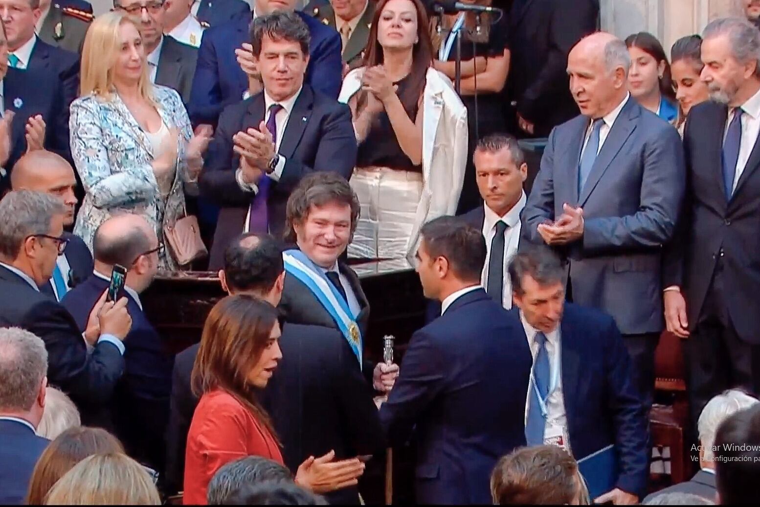 Javier Milei dará a las 21 de este 1 de marzo su discurso de apertura de sesiones ordinarias del Congreso