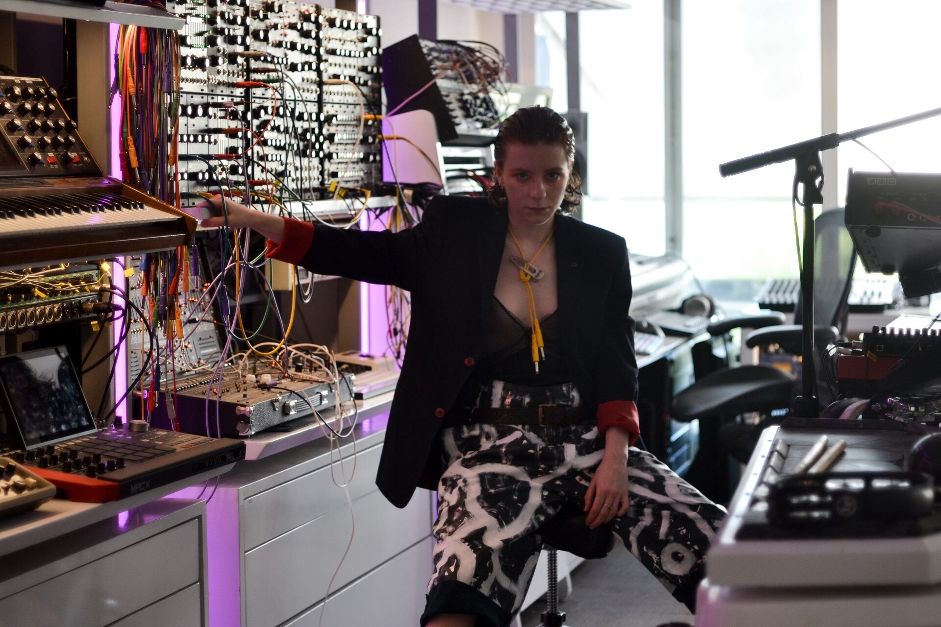 Kobra Kei (foto), Djs Pareja y F.A.N.G.O. animarán la edición número 14 del ciclo Leftclub, este viernes 28 en La Tangente.