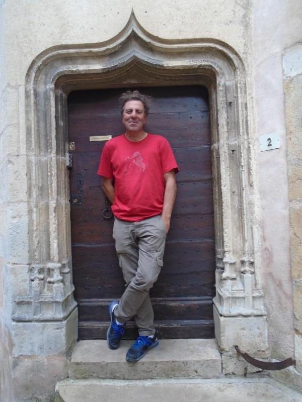 El compositor y multiinstrumentista rosarino Jorge Migoya.