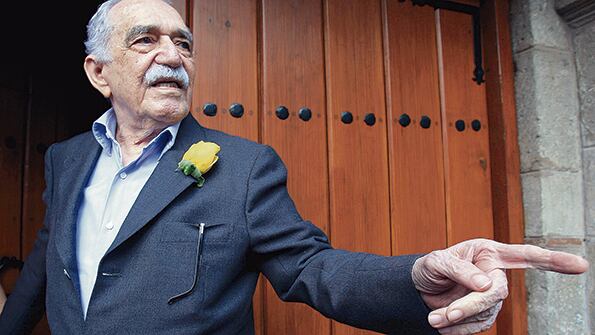 García Márquez no quería hacer una película de la novela.