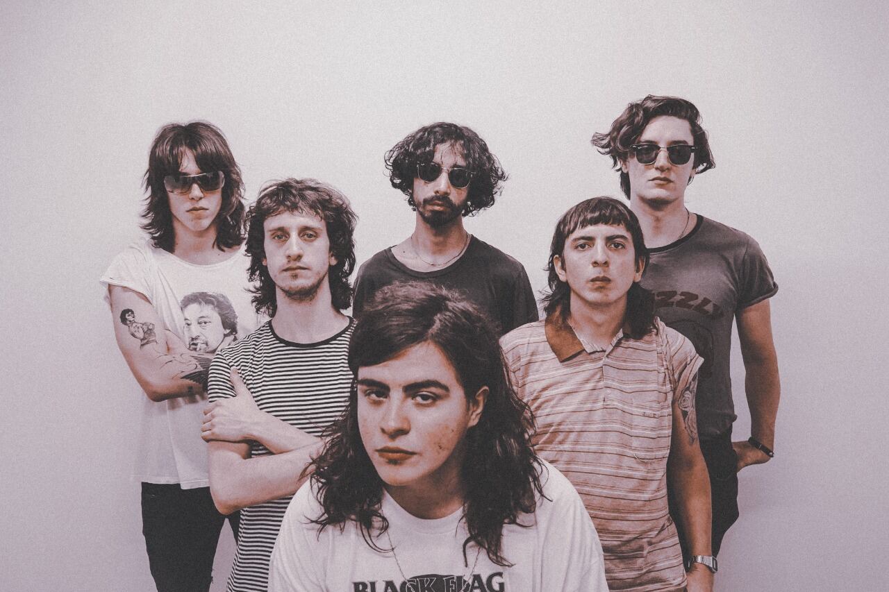 Winona Riders (foto), PIBA y Alejandro Cares y Los Magos Farciar pasarán por el FestiPiola, el domingo desde las 13 en el Auditorio Oeste