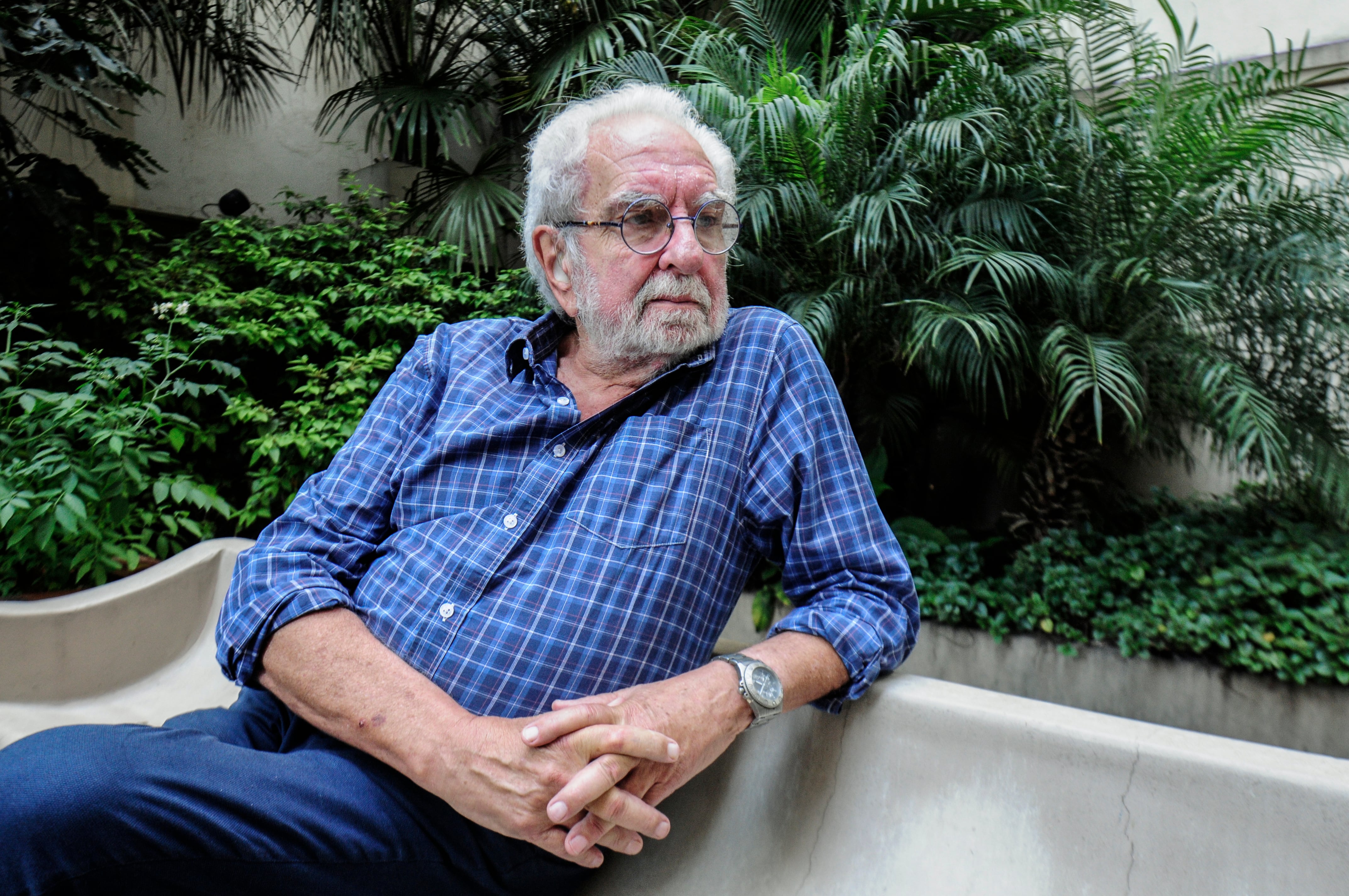 La obra de O'Donnell puede verse en la sala El Tinglado. 