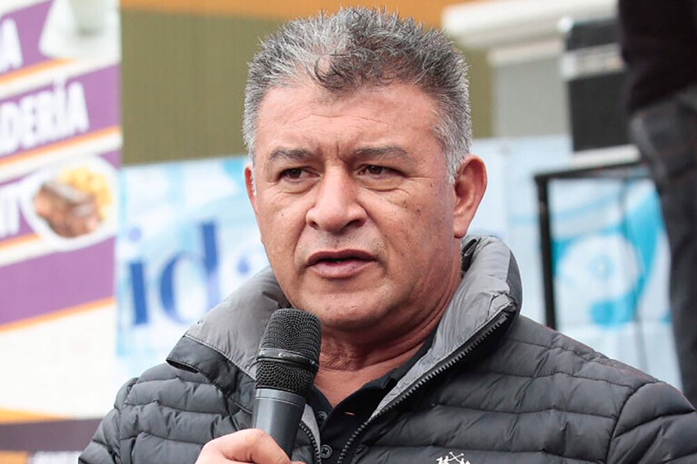 Claudio "Bichi" Borghi, elogió a Scaloni, a Messi y al resto del plantel.