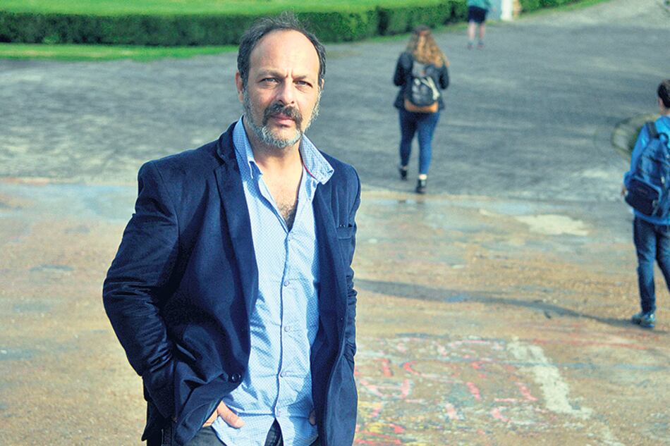 “Aun hoy hay críticos que siguen pensando ‘qué bueno que Spielberg haga una película en serio cada tanto’.”