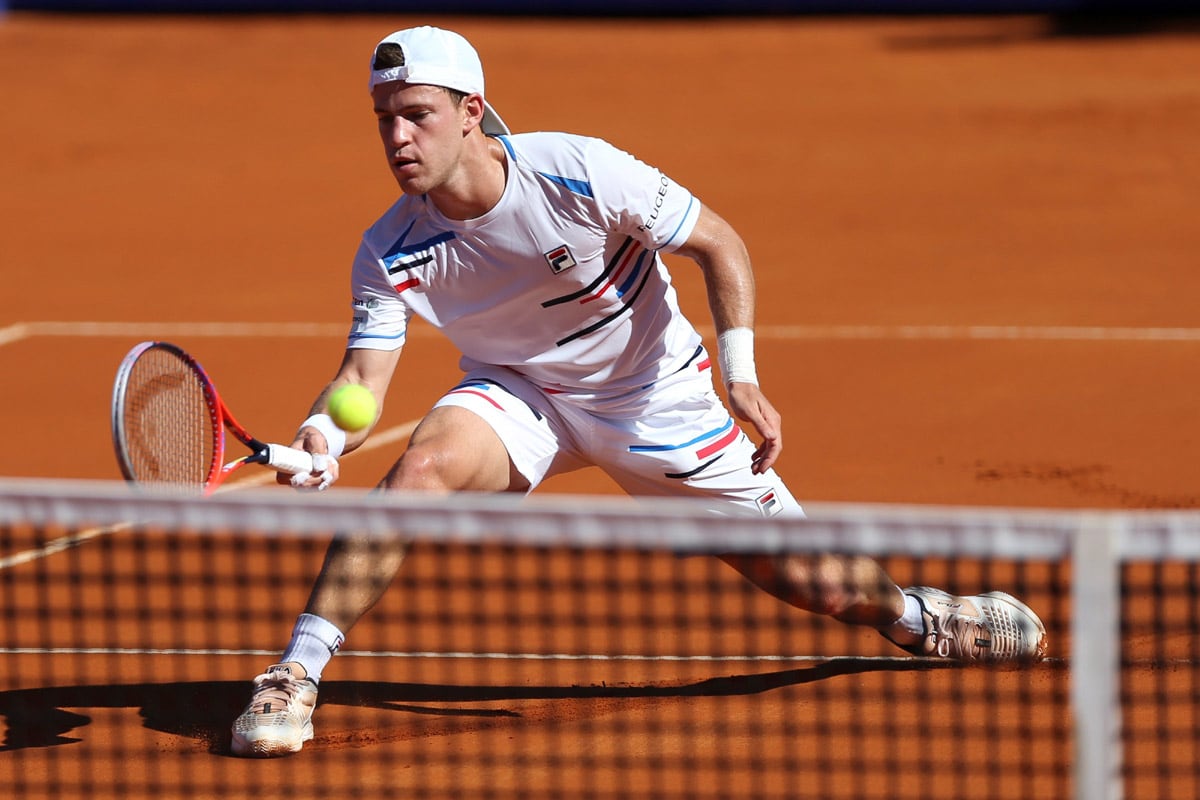 Diego "Peque" Schwartzman.