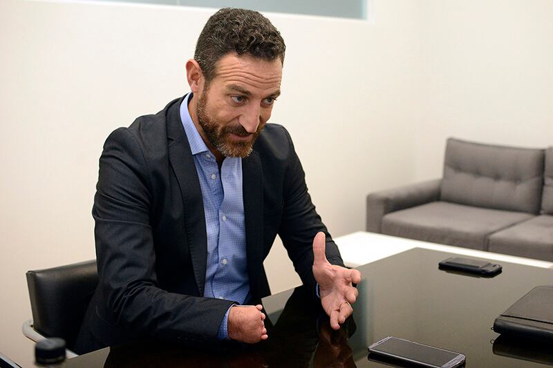 Roberto Sukerman pide "un debate constructivo y no negar una problemática".