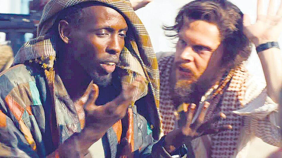 Bahadur quiso cubrir en primera persona las noticias sobre ataques de piratas locales a barcos mercantes.