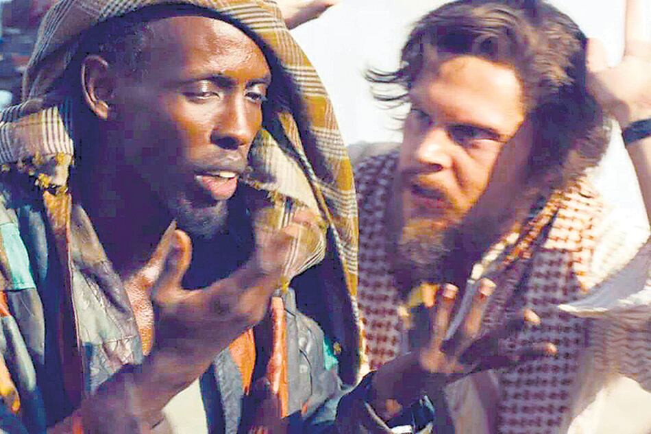 Bahadur quiso cubrir en primera persona las noticias sobre ataques de piratas locales a barcos mercantes.