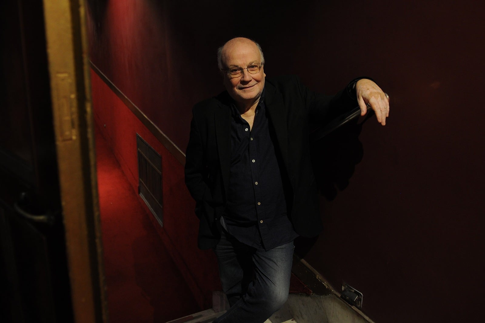 "Algo que me quedó siempre grabado era que venían a verla el padre, el abuelo y el nieto, y los tres se reían del mismo chiste."