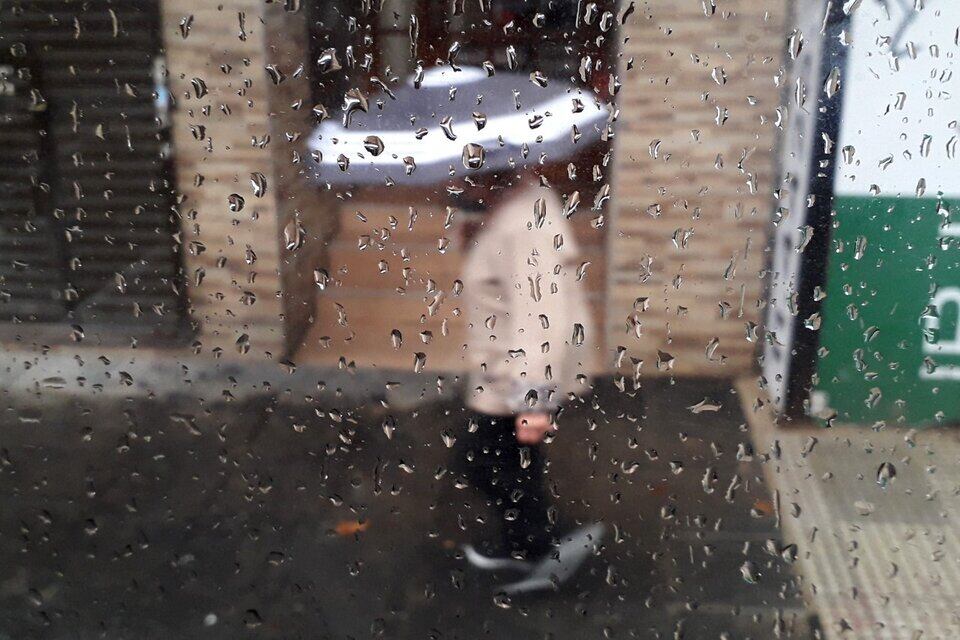 Podrían caer algunas gotas en la jornada dominical