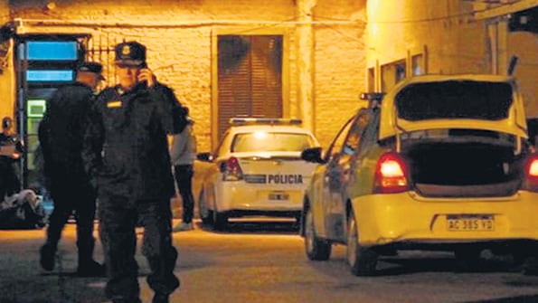 Silveyra, a cargo de la Departamental de San Vicente, puso en funciones el “aire fresco” de la Bonaerense en Monte.