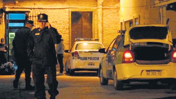 Silveyra, a cargo de la Departamental de San Vicente, puso en funciones el “aire fresco” de la Bonaerense en Monte.