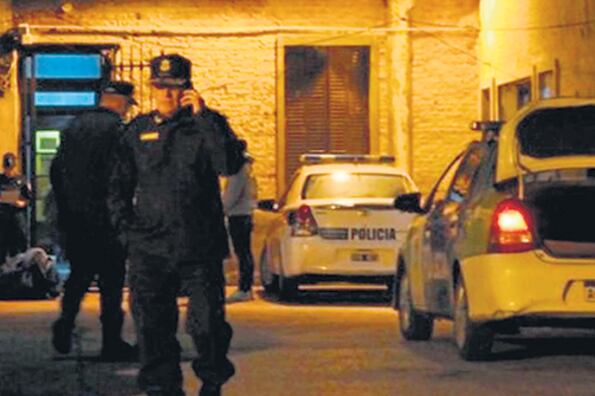 Silveyra, a cargo de la Departamental de San Vicente, puso en funciones el “aire fresco” de la Bonaerense en Monte.